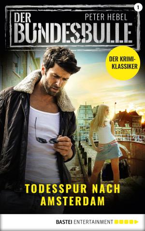 Book cover of Der Bundesbulle 1 - Krimi-Serie