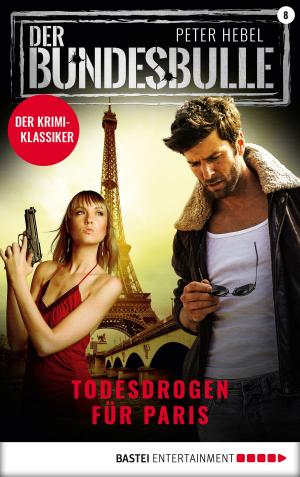 Book cover of Der Bundesbulle 8 - Krimi-Serie