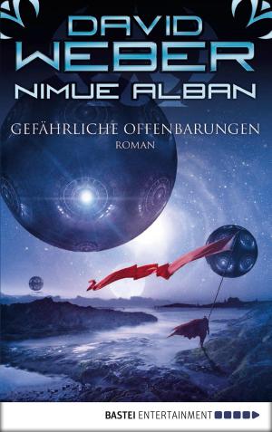 Cover of the book Nimue Alban: Gefährliche Offenbarungen by Theodor J. Reisdorf