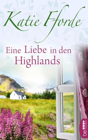 Cover of the book Eine Liebe in den Highlands by Beverley Harper