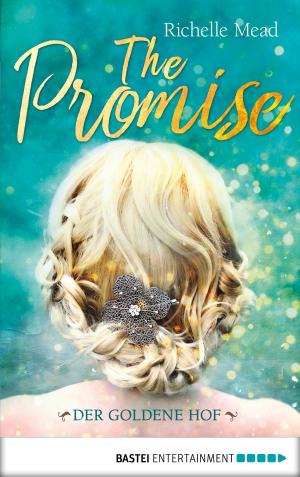 Book cover of The Promise - Der goldene Hof