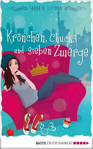 Book cover of Krönchen, Chucks und sieben Zwerge