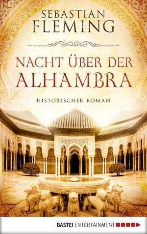 Cover of the book Nacht über der Alhambra by Jana Paradigi