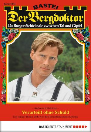 Cover of the book Der Bergdoktor - Folge 1884 by Rosa Schmidt
