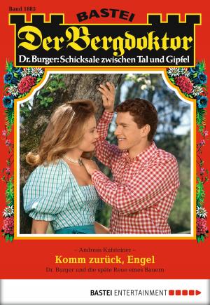 Cover of the book Der Bergdoktor - Folge 1885 by Nina Gregor
