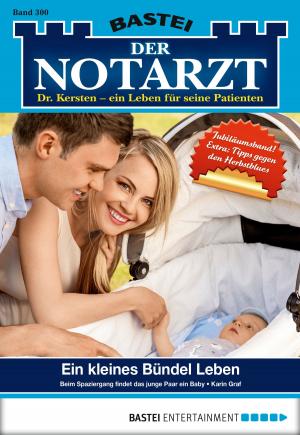 Cover of the book Der Notarzt - Folge 300 by Michael Bar-Zohar, Nissim Mischal