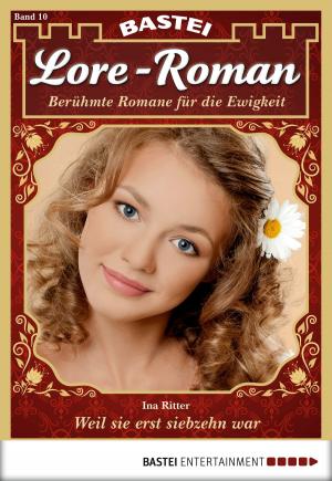 Book cover of Lore-Roman - Folge 10