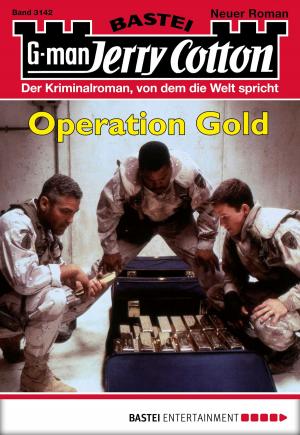 Cover of the book Jerry Cotton - Folge 3142 by Andreas Kufsteiner
