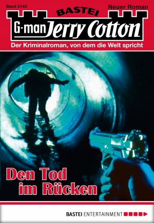 Cover of the book Jerry Cotton - Folge 3145 by Stefan Frank