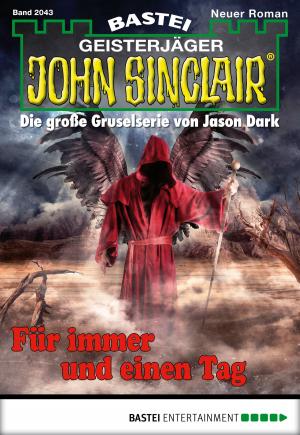 Cover of the book John Sinclair - Folge 2043 by Nina Gregor