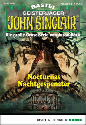 Book cover of John Sinclair - Folge 2046