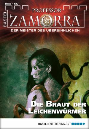 Cover of the book Professor Zamorra - Folge 1130 by David Weber, Eric Flint