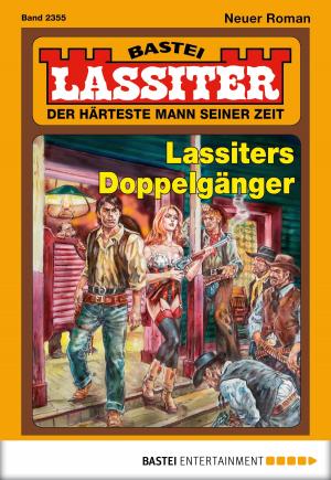 Cover of the book Lassiter - Folge 2355 by Manfred Weinland