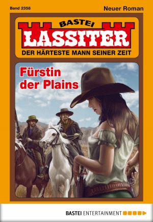 Cover of the book Lassiter - Folge 2358 by Andreas Kufsteiner