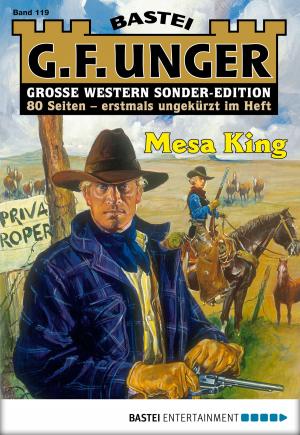 Cover of the book G. F. Unger Sonder-Edition 119 - Western by Wolf von Lojewski