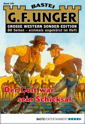 Cover of the book G. F. Unger Sonder-Edition 120 - Western by Jack Slade