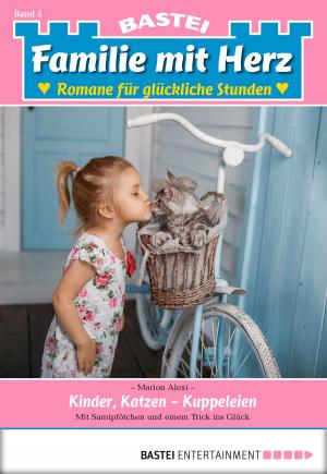 Cover of the book Familie mit Herz - Folge 05 by Susan Schwartz