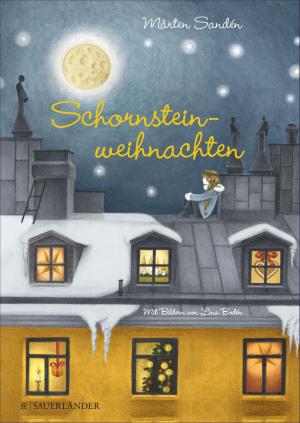 Cover of the book Schornsteinweihnachten by Dave Rudden
