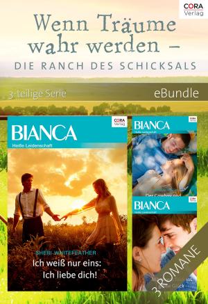 Cover of the book Wenn Träume wahr werden - die Ranch des Schicksals - 3-teilige Serie by Laurie Paige, Kristi Gold, Barbara Dunlop