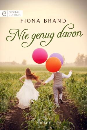 Cover of the book Nie genug davon by Shona Moller