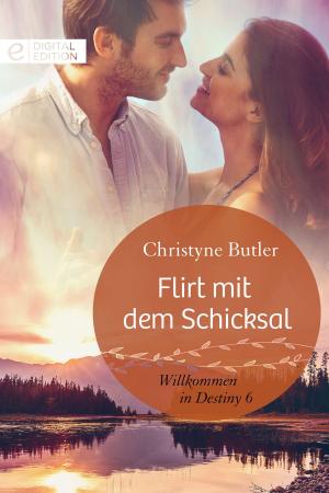 Cover of the book Flirt mit dem Schicksal by Nina Harrington