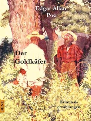 Cover of the book Der Goldkäfer by Herman Melville