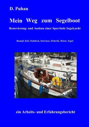 Cover of the book Mein Weg zum Segelboot by Paul Verlaine
