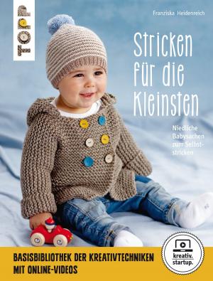 Cover of the book Stricken für die Kleinsten by Susanne Wicke, Kornelia Milan, Susanne Pypke, Maren Hammeley