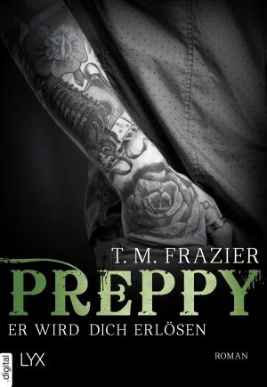 Cover of the book Preppy - Er wird dich erlösen by Rowan Speedwell