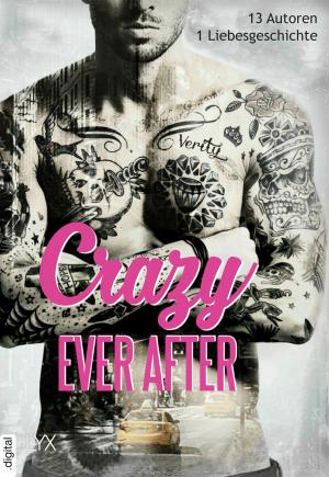 Cover of the book Crazy Ever After by Thea Harrison