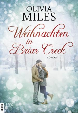Book cover of Weihnachten in Briar Creek