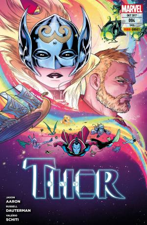 Cover of the book Thor 4 - Krieg gegen die Shi'ar by Robert Kirkman, Charlie Adlard