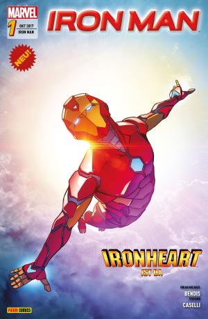 Cover of Iron Man 1 - Die nächste Generation
