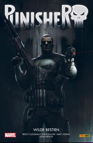 Book cover of Punisher 2 - Wilde Bestien