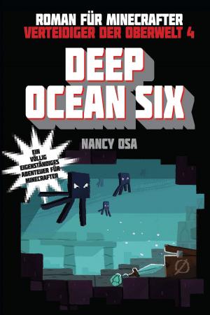 Cover of the book Deep Ocean Six by Jenny Han