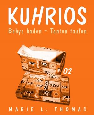 Cover of the book Kuhrios 02 by Gerhard Köhler