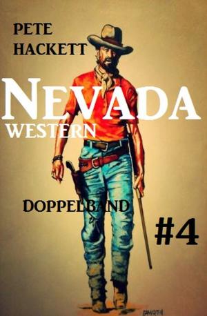 Cover of the book Nevada Western Doppelband #4 by Wolf G. Rahn