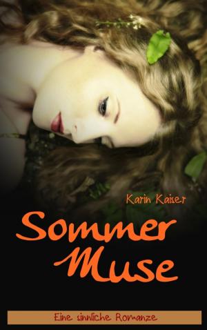 Cover of the book Sommermuse by Mattis Lundqvist