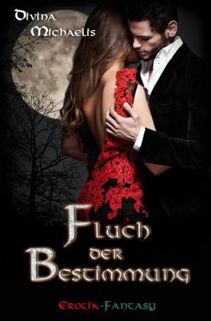 Book cover of Fluch der Bestimmung