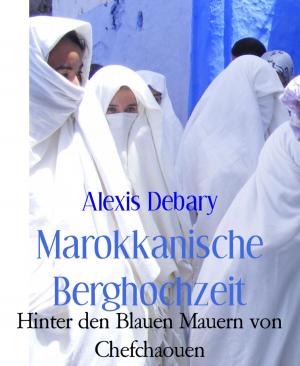 Cover of the book Marokkanische Berghochzeit by Jesse Wonder
