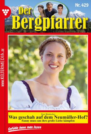 Cover of the book Der Bergpfarrer 429 – Heimatroman by Michaela Dornberg