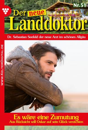 Cover of the book Der neue Landdoktor 51 – Arztroman by Britta Winckler