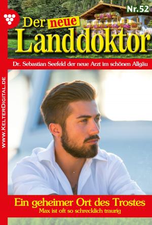 Book cover of Der neue Landdoktor 52 – Arztroman
