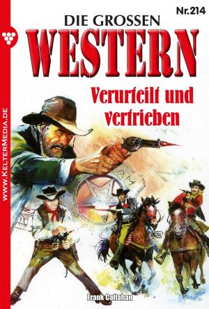 Cover of the book Die großen Western 214 by Gisela Reutling