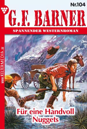 Cover of the book G.F. Barner 104 – Western by Bettina Clausen