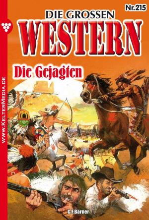 Cover of the book Die großen Western 215 by Susanne Svanberg