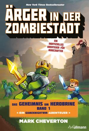 Cover of Ärger in der Zombiestadt
