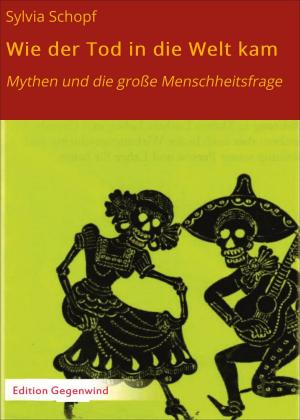 Cover of the book Wie der Tod in die Welt kam by Henning Marx