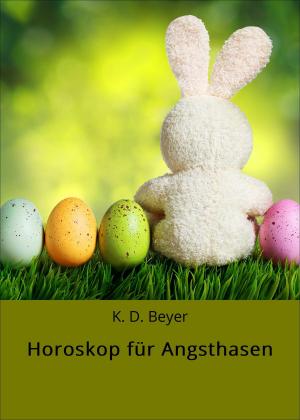 Cover of the book Horoskop für Angsthasen by Mej Dark