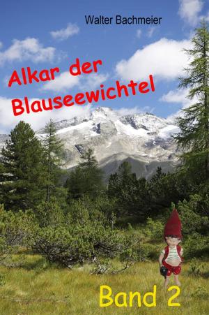 Cover of the book Alkar der Blauseewichtel by Andrea Pirringer